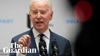 Biden calls for return of power-sharing in Northern Ireland