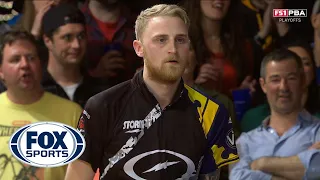 Svensson vs O'Neill | PBA Playoffs Round of 16 | FOX SPORTS