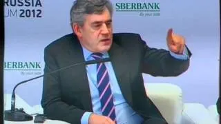 The Russia Forum 2012 plenary session recording: The Future of the Global Economy, Part 7