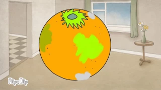 Апельсинчик мой анимация