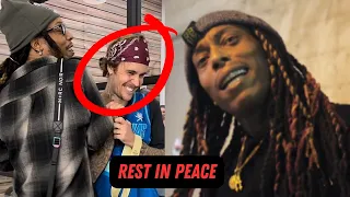 R.I.P Justin Bieber Tearfully Mourns Sudden Death Of Longtime Friend & Famous Rapper Chris King,