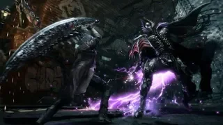 Devil May Cry 5 TGS 2018 Trailer Dante Gameplay and V reveal