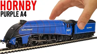 Hornby's Purple A4 | Love or Hate It? | Unboxing & Review