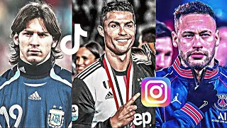 BEST FOOTBALL EDITS - FAILS, GOALS & SKILLS | Football Reels Compilation | 2023 #84