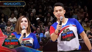 Make way for Shooting Stars Red and It's Showtime All Stars | Star Magic All Star Games 2024