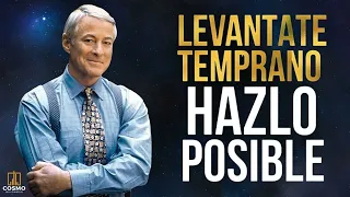 Levántate Temprano y Trabaja Para Alcanzar Tus Metas   Brian Tracy en español 🔴 Educación Financiera