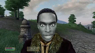 There is no such thing as a coincidence (Oblivion NPC)