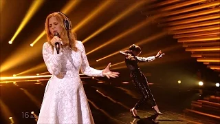 Maraaya - Here For You (Slovenia) (Live Eurovision Song Contest 2015)