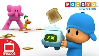 ⚽️ POCOYO in ENGLISH - Hack Attack [ New Season] | VIDEOS and CARTOONS FOR KIDS