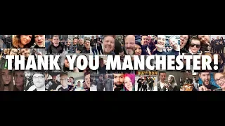 Metallica: Thank You, Manchester!