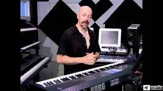 Jordan Rudess: Keyboard Wizdom - 05 Five Finger Pattern