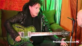 Rig Rundown - Journey's Neal Schon (2014)