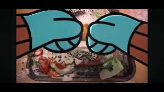 how to make a perfect sandwich be like gumball