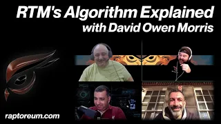 RTM's Algorithm Explained with David Owen Morris