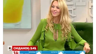 Усі мої чотири октави до ваших послуг - Оля Полякова