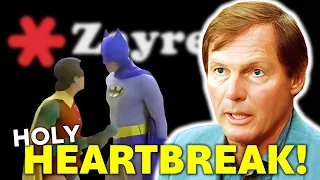 Adam West's FORGOTTEN Courtroom Battle