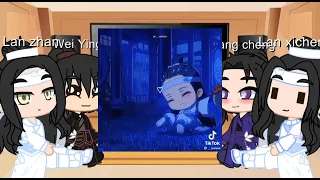 Past mdzs reaccióna 1/2