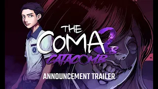 The Coma 2B: Catacomb | Announcement Trailer