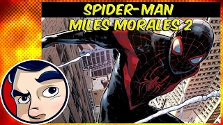 Spider-Man (Miles Morales) "Family Problems" - ANAD Complete Story | Comicstorian