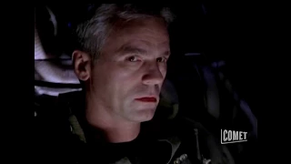 Stargate SG1 - Aero-Fighters (Season 4 Ep. 2)