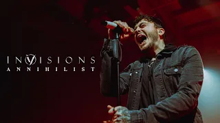 InVisions - Annihilist (Official Music Video)