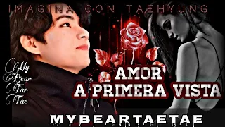 Cuando el Chico frio se enamora de Ti | 🖤👄 Imagina con Taehyung [C.U]