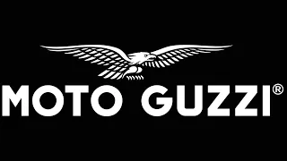 GMG 2022 Moto Guzzi 101 Years