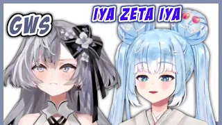 Iya Zeta iyaa, tapi di gws-in sama Zeta 【Kobo/Kaela/Zeta】