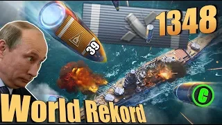 World Rekord Smolensk 421k /3,8k EXP || World of Warships