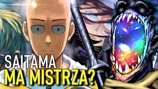 Saitama został Uczniem? - One Punch Man