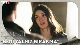 Behiye Soluğu Tufan'ın Yanında Aldı I Kül Masalı 9. Bölüm @trt1