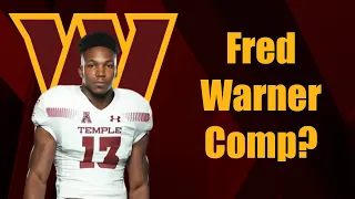 Was Adam Peters Chasing Next Fred Warner with Jordan Magee? | Take Command