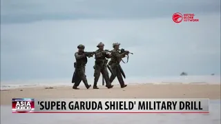 ‘Super Garuda Shield’ Military Drill