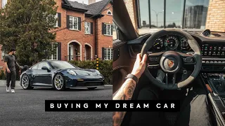 Buying My Dream Car: Porsche 992 GT3 - Track Experience