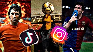 BEST FOOTBALL EDITS - FAILS, SKILLS & GOALS #39 | Football tiktok compilation