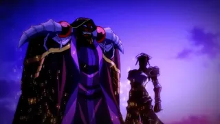 Overlord    AMV    -  Warrior