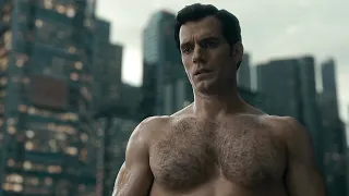 Henry Cavill | Shirtless Scenes Compilation in 'Justice League'