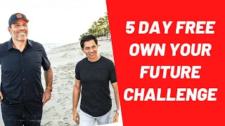 Tony Robbins - Own Your Future challenge | 5 Days To Transform Your Business Virtually