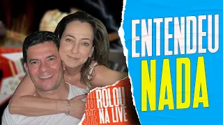 Os gostos musicais do casal Rosangela e Sergio Moro | Galãs Feios