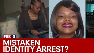 Mistaken identity: Woman says she's not old woman's attacker | FOX 5 News