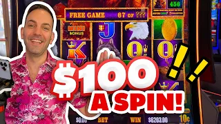 🔴 Up to $100/Spin Epic Bets in Our Plaza Space