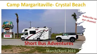 Camp Margaritaville Crystal Beach TX