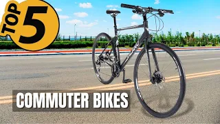 TOP 5 Best Commuter Bikes: Today’s Top Picks