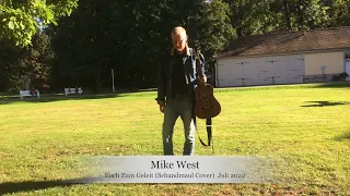 Mike West - Euch Zum Geleit (Schandmaul Cover)