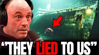 Joe Rogan: "What They Discovered in Titanic TERRIFIED the Whole World"