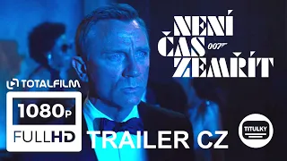 Není čas zemřít (2021) finální CZ HD trailer