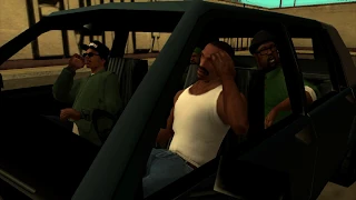 Big Smoke Meme GTA San Andreas