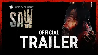 Dead by Daylight | The Saw® Chapter | Official Trailer