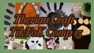 Therian Craft TikTok Comp {15}