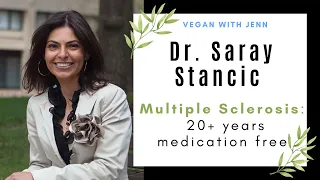 Interview with Lifestyle Medicine Physician Dr. Saray Stancic: MS and plant-based nutrition!